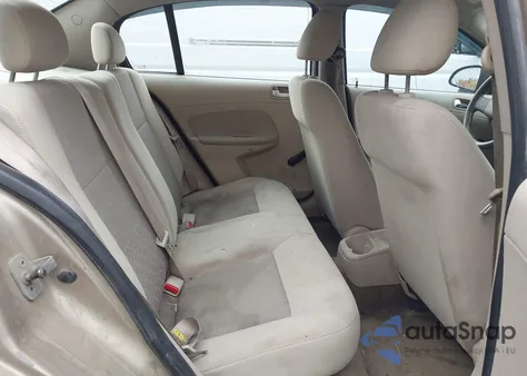 2006 Chevrolet Cobalt Ls z USA, uszkodzony, nr VIN 1G1AK55F267872875